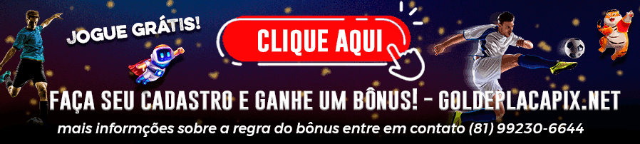 Gol de Placa - Faça a sua aposta